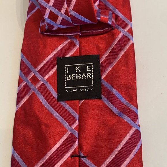 Lot(5) of Ike Behar Neckwear - Picture 3 of 11